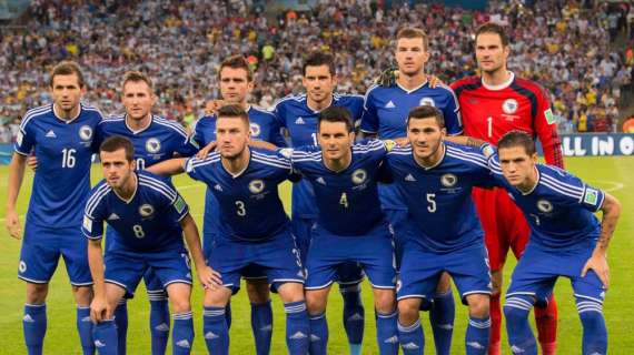 Bosnia Hercegovina, Prosinecki candidato para la Selección