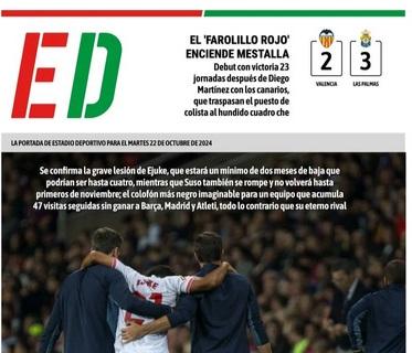 Estadio Deportivo: "De mal en peor"