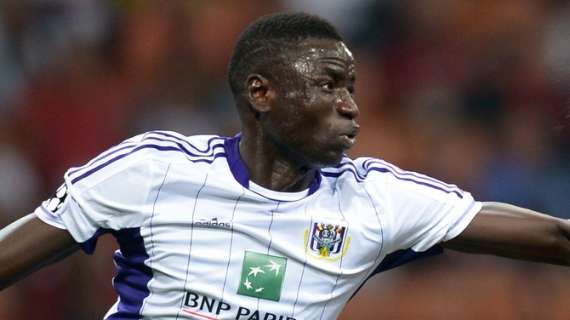 Leeds United, interés en Kouyaté