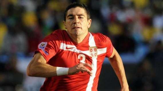 Final: Costa Rica - Serbia 0-1