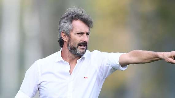 Milan Femenino, renueva el técnico Maurizio Ganz