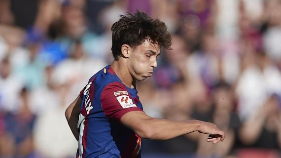 Joao Félix hace el segundo gol del Barça (2-1)