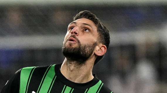 Sassuolo, confirmada la gravedad de la lesión de Domenico Berardi