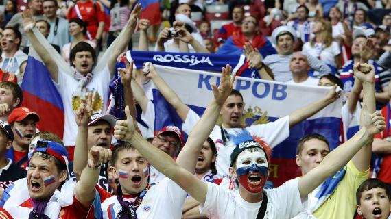 Rusia recorta un 10% su presupuesto para el Mundial 2018