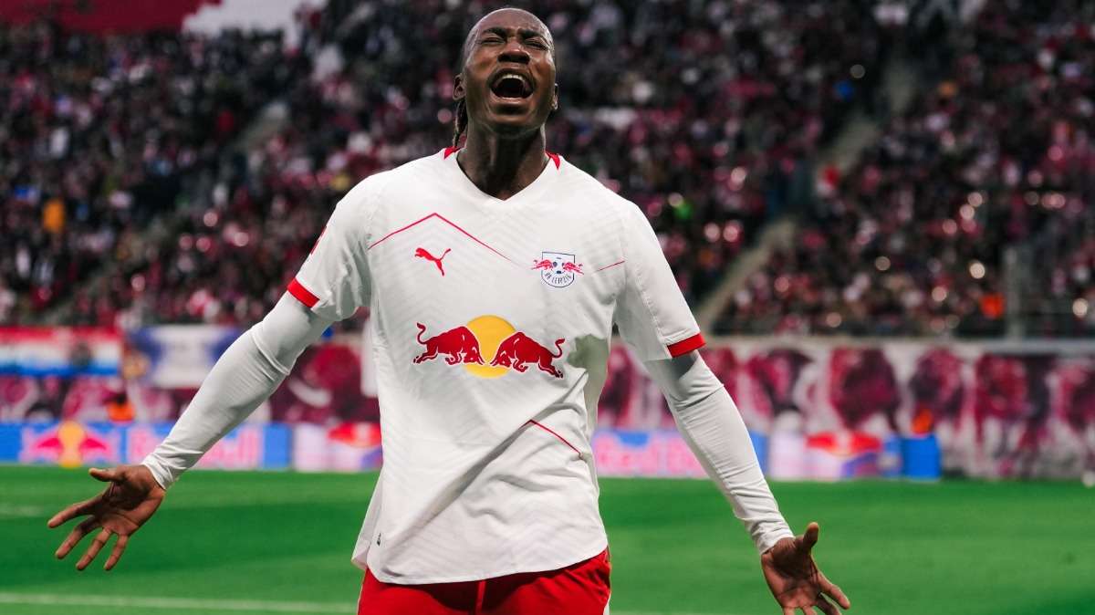 Here we go de Fabrizio Romano: Yan Diomande al Real Madrid