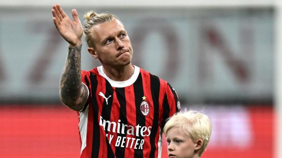 Italia, el ex sevillista Simon Kjaer podría firmar con el Venezia