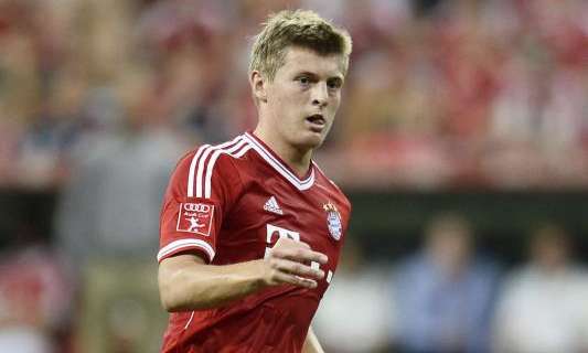 Bayern, el agente de Kroos desmiente oferta del Manchester United