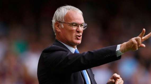 Ranieri donó la mitad de su indemnización por despido a la Fundación del Leicester