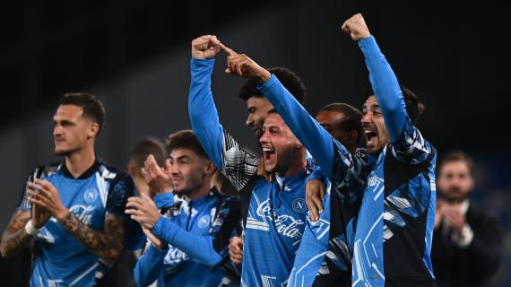 Italia, hoy juegan Napoli e Inter. La programación