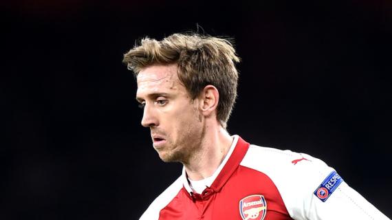 Monreal: "El debe del Arsenal ante el PSG fue la eficacia cara a puerta"