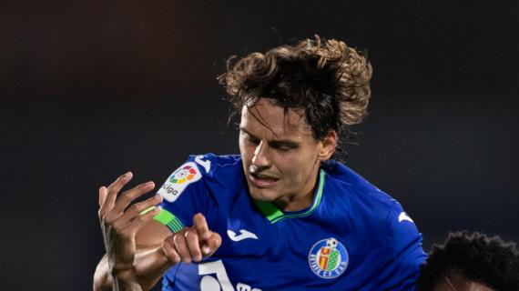 OFICIAL: Getafe CF, traspaso de Enes Ünal al Bournemouth