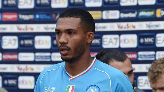 Napoli, confirmada la lesión muscular de Juan Jesus. Será baja ante el Madrid