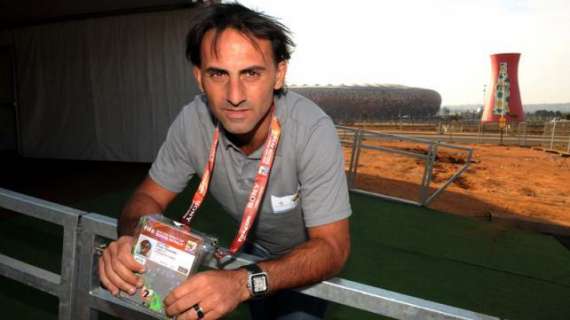 Diego Latorre: "Xavi, un inspirador"