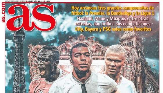 As: "Empieza el espectáculo"