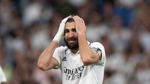 Real Madrid, Ancelotti: "El penalti de Benzema es un accidente, puede pasar"