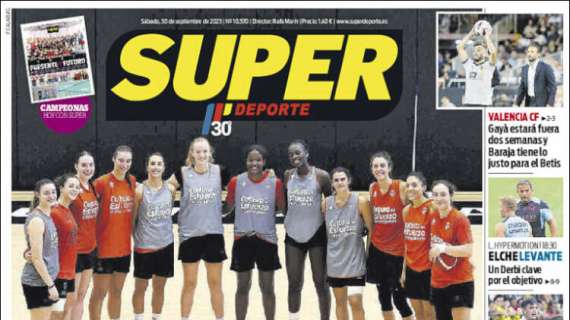 Superdeporte: "Gayà estará fuera dos semanas"