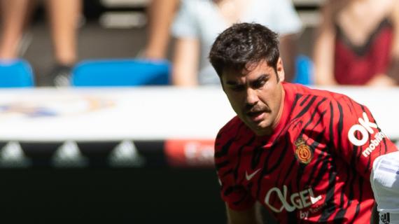 RCD Mallorca, Aguirre: "Abdón está en su mejor momento desde que lo conozco"