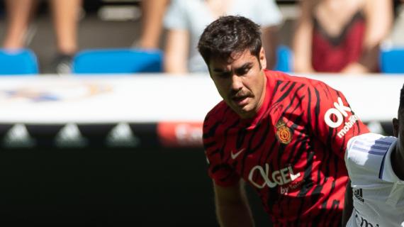 RCD Mallorca, Abdón Prats: "Ganar hoy era necesario"