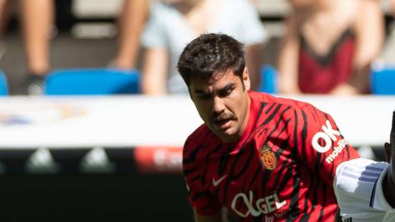 Abdón Prats acorta distancias para el RCD Mallorca (5-2)