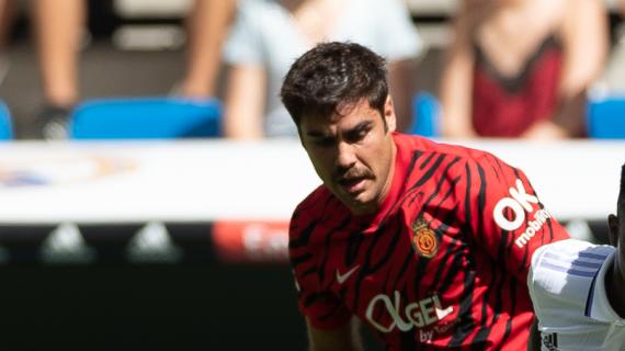 RCD Mallorca, Aguirre: "Abdón merecía jugar pero las circunstancias me impidieron darle minutos"