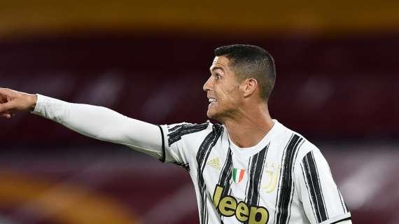 Portugal, Cristiano Ronaldo positivo por coronavirus