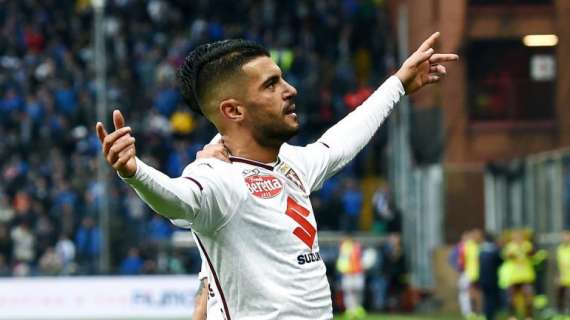 Torino, Iago Falque firmará hasta 2022