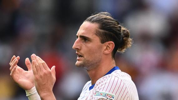 Newcastle, Rabiot habría descartado firmar porque quiere jugar torneos continentales