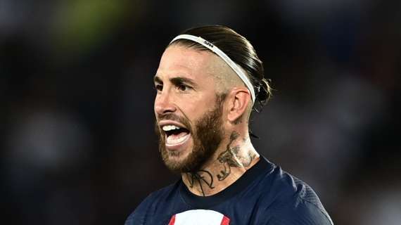 Sevilla FC, Ramos: "Quedarnos con uno menos nos mató"