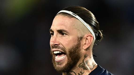Sevilla FC, Sergio Ramos: "El árbitro ha sido protagonista"