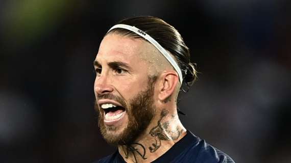 Autogol de Ramos, ventaja para el Barça (1-0)