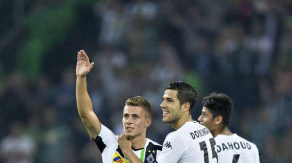 El Borussia Mönchengladbach ya negocia la compra del pase de Thorgan Hazard