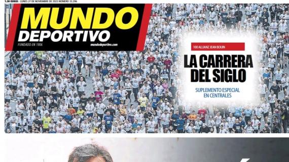 Mundo Deportivo: "Adiós, Míster"
