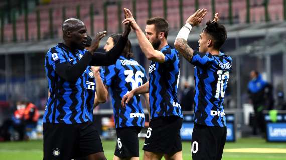 Italia, el Inter recibe al Cagliari. La programación dominical