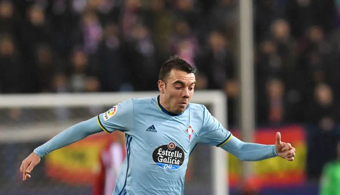 Gabri Veiga sueña con su regreso al Celta bajo la dirección de Aspa