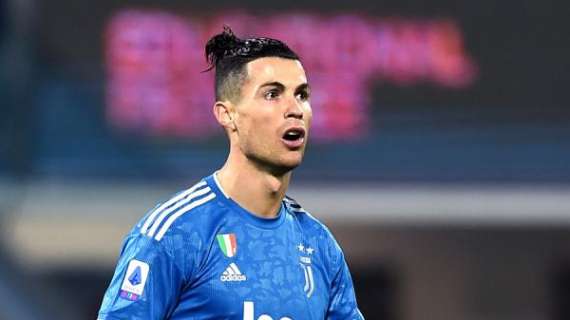 Juventus, termina el periodo de aislamiento. Cristiano Ronaldo debería pasar cuarentena a su regreso a Turín