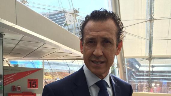 Valdano: "Cruce de caminos peligros para Madrid y Atleti, autopista para el Barça"