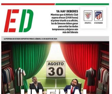 Estadio Deportivo: "Un final de infarto"