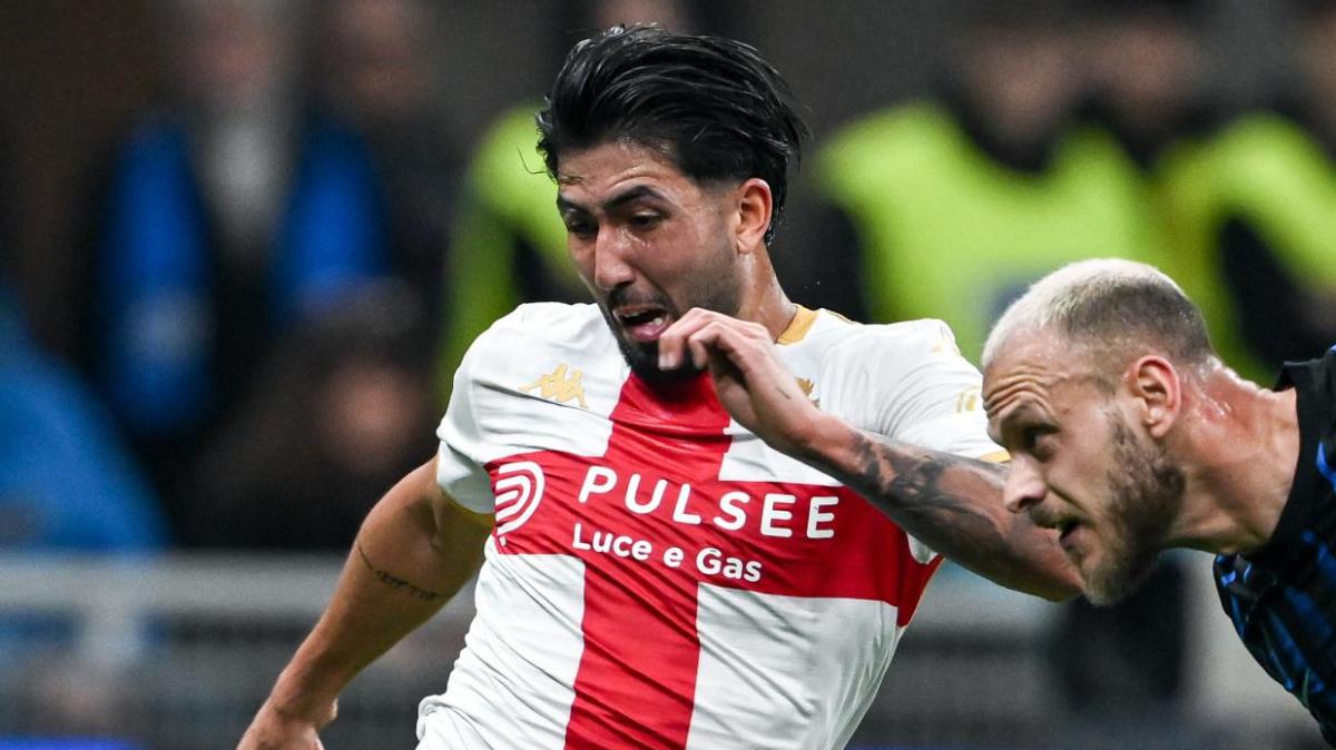 Immagine news Fútbol Internacional n.1