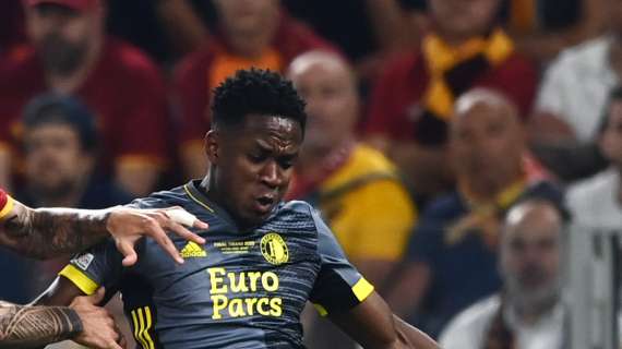 OFICIAL: Bournemouth, Luis Sinisterra cedido al Cruzeiro