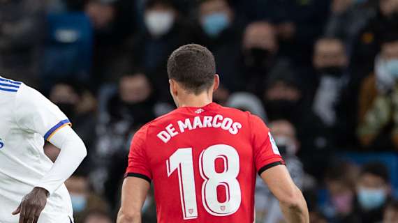 Descanso: Athletic Club - Valencia CF 1-0
