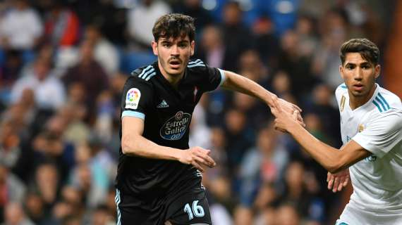 OFICIAL: RC Celta, Jozabed cedido al Málaga CF