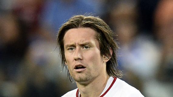 Sparta Praga, Tomás Rosický hospitalizado por problemas cardiacos