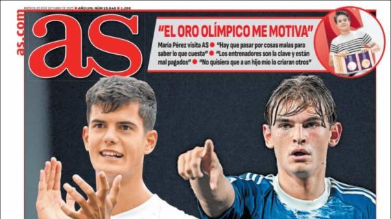 As: "Los fichajes están en casa"
