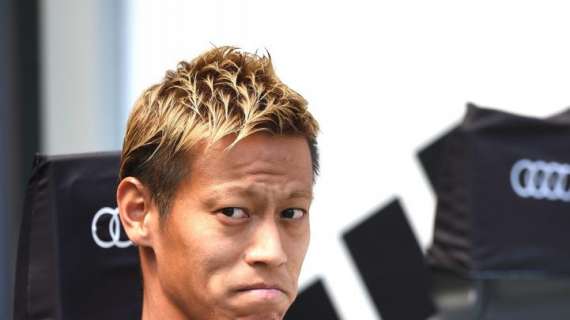 Japón, Honda confirma que no volverá a jugar con la Selección