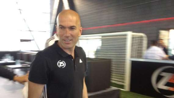 Pedrerol: "Zidane sabe cómo tratar a las estrellas, porque él ha sido una"
