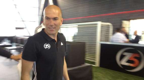 José Damián González, en El Chiringuito: "La personalidad de Zidane es una bendición para el Madrid"