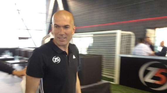 Jugones: Los jugadores que quieren convencer a Zidane