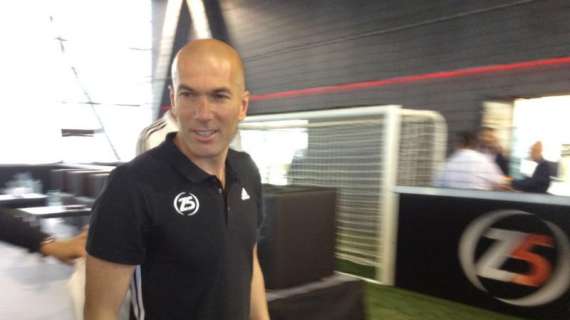 Jugones: El carácter de Zidane