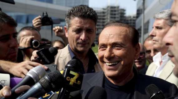 Berlusconi: "No me gusta el Milan de Gattuso, debería jugar con dos puntas"