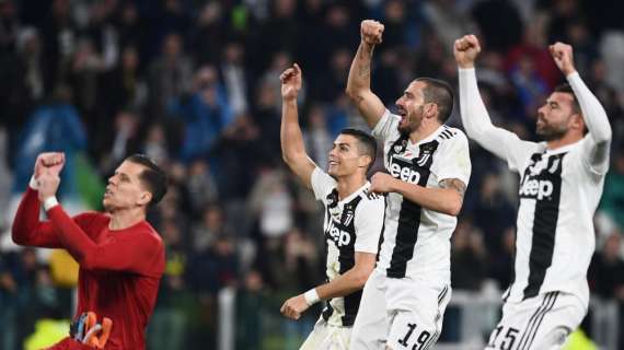 Italia, la Juve no da lugar a la sorpresa ante el Cagliari